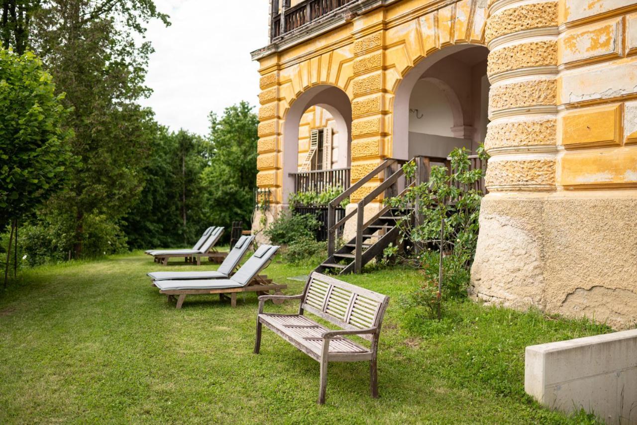 Schloss Hornegg Preding Екстер'єр фото